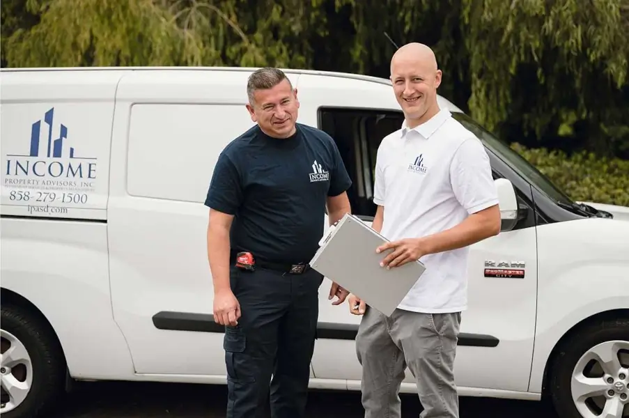 Income Property Advisors Construction & Maintenance Services